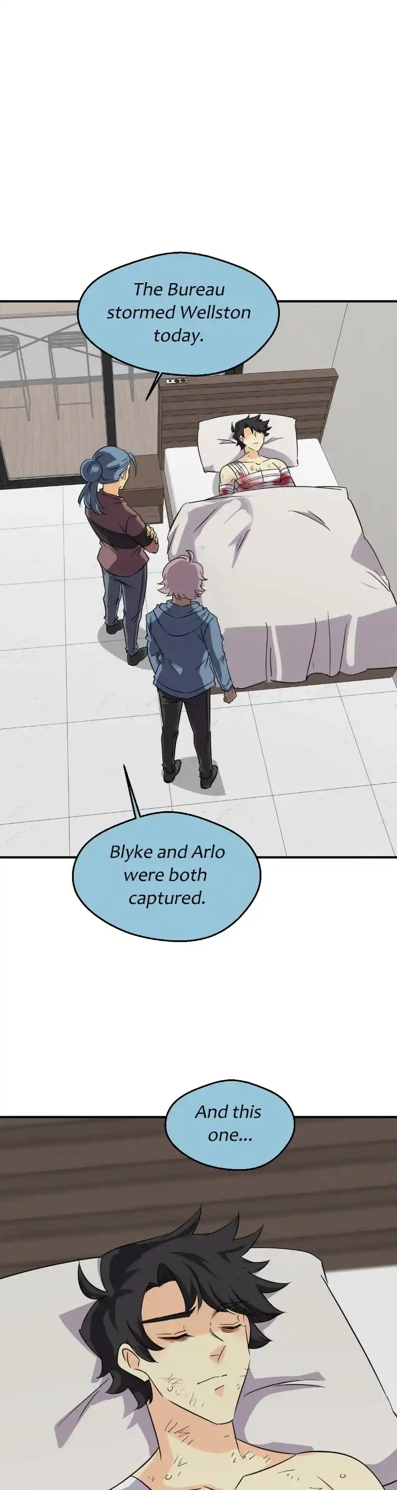 Unordinary Chapter 353