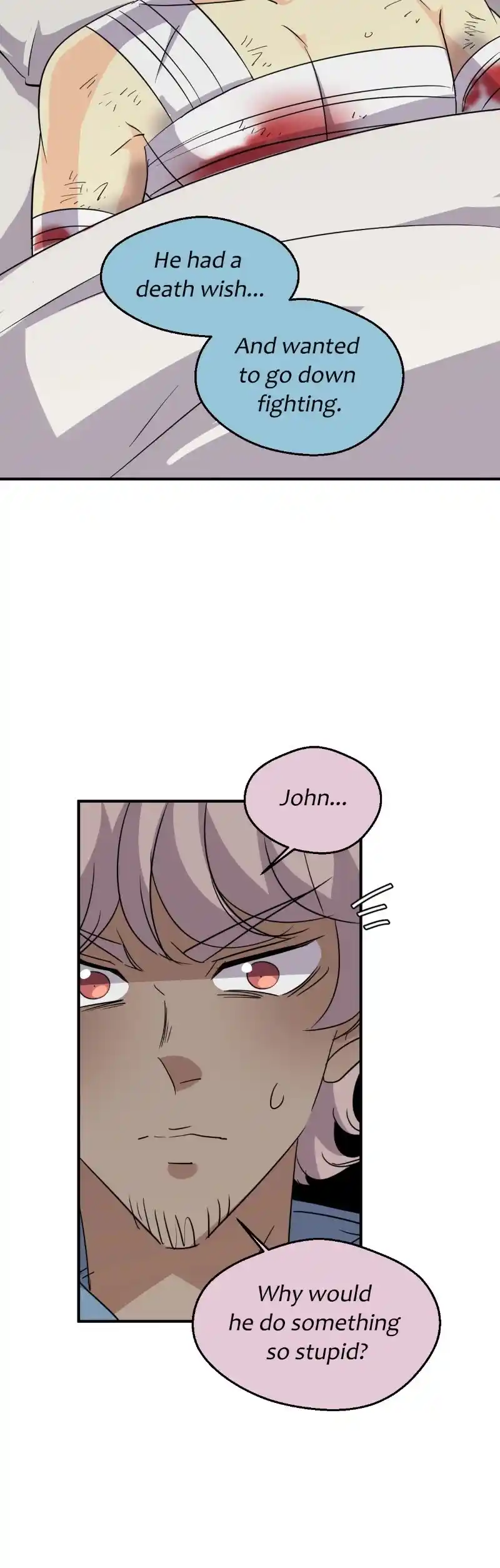 Unordinary Chapter 353