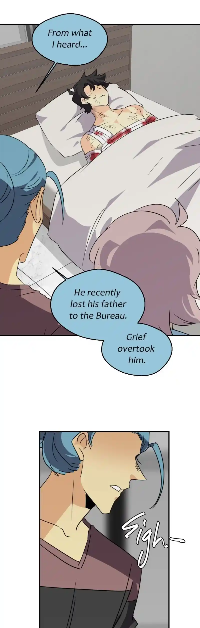 Unordinary Chapter 353