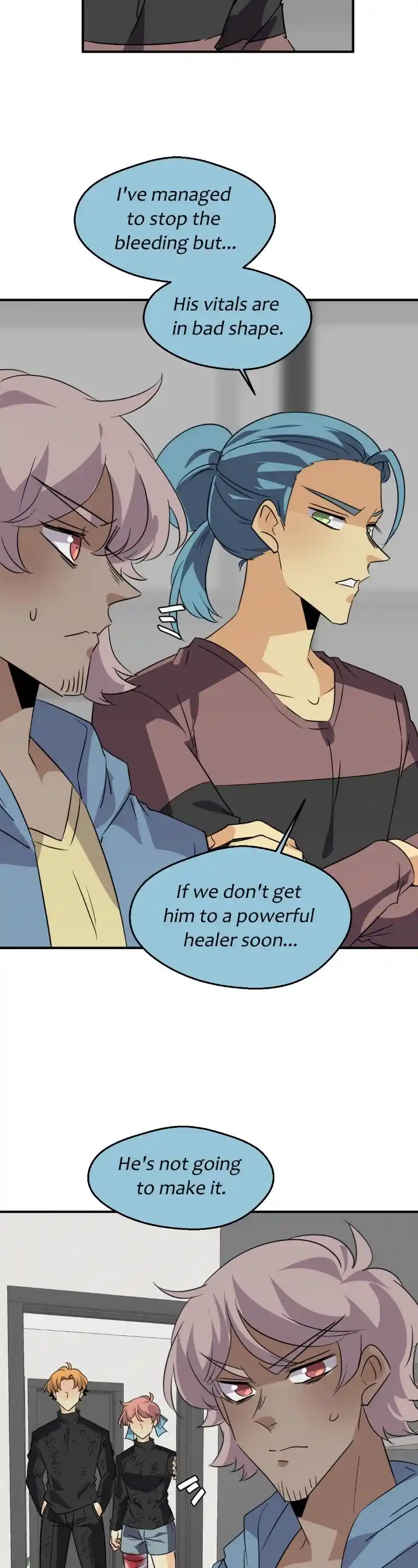 Unordinary Chapter 353