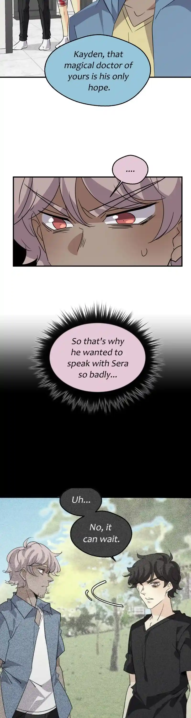 Unordinary Chapter 353