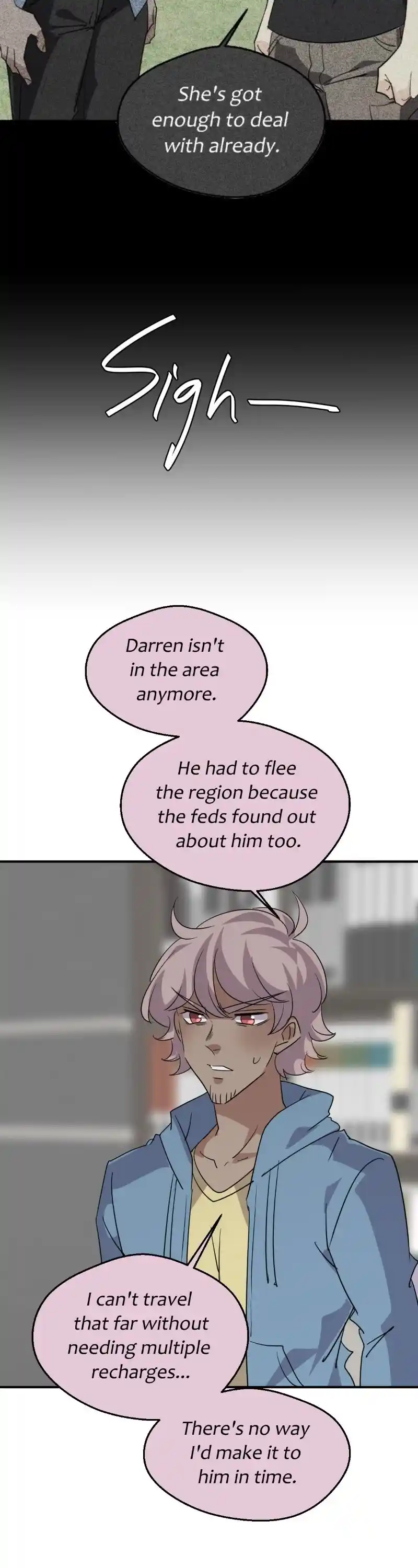 Unordinary Chapter 353