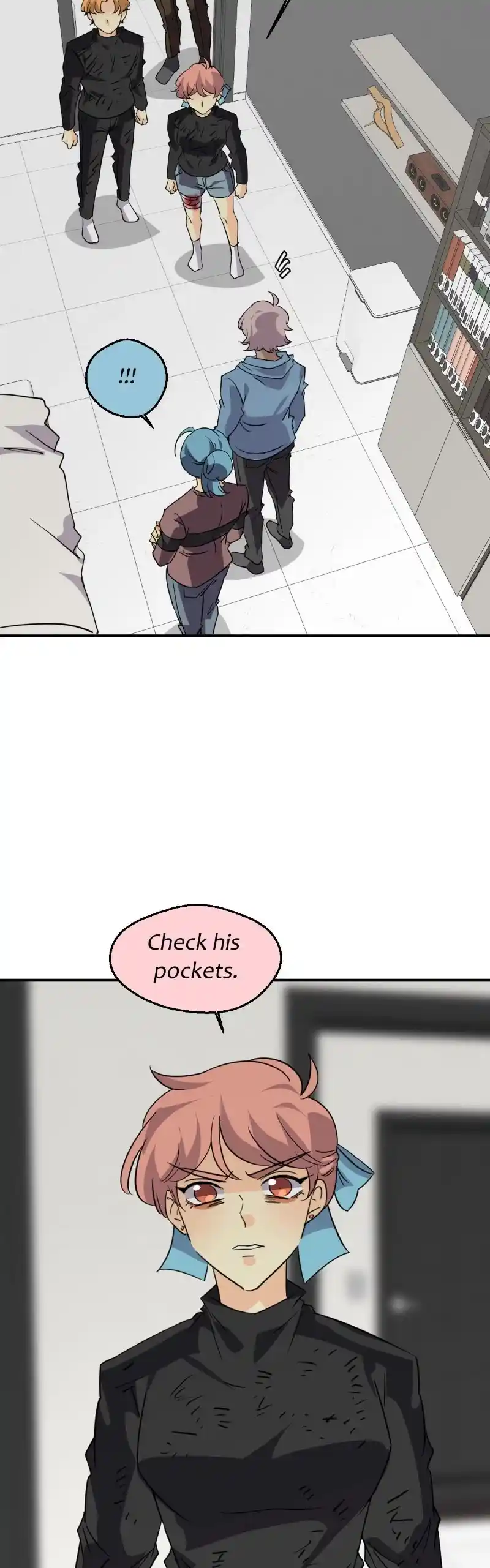 Unordinary Chapter 353