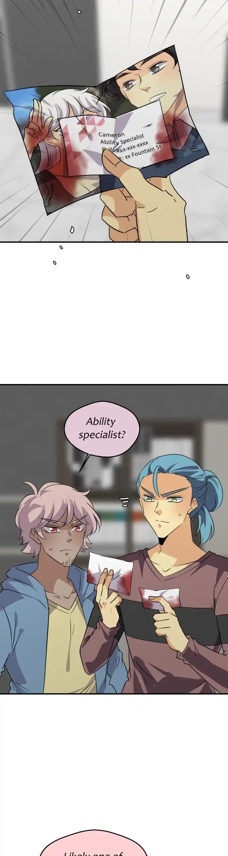 Unordinary Chapter 353