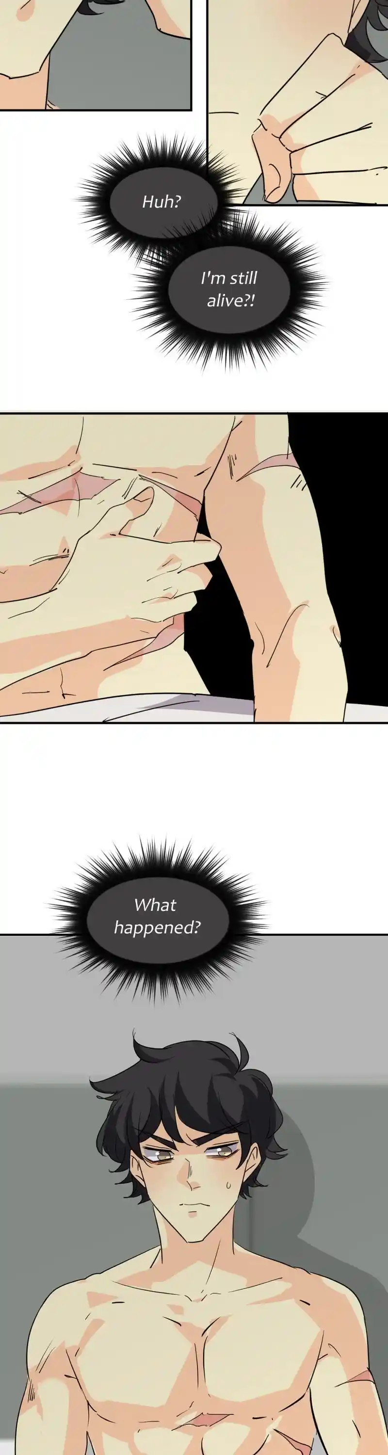 Unordinary Chapter 353