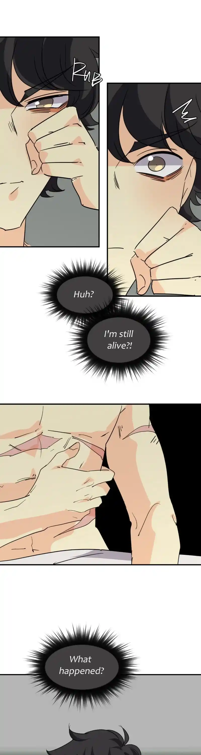 Unordinary Chapter 354