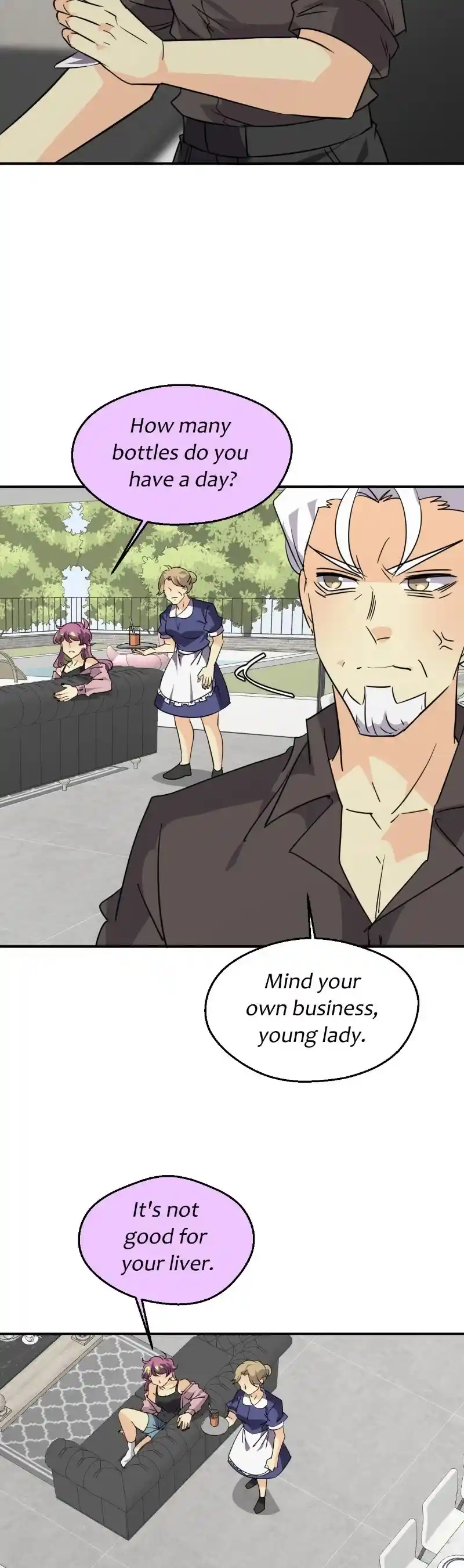 Unordinary Chapter 354