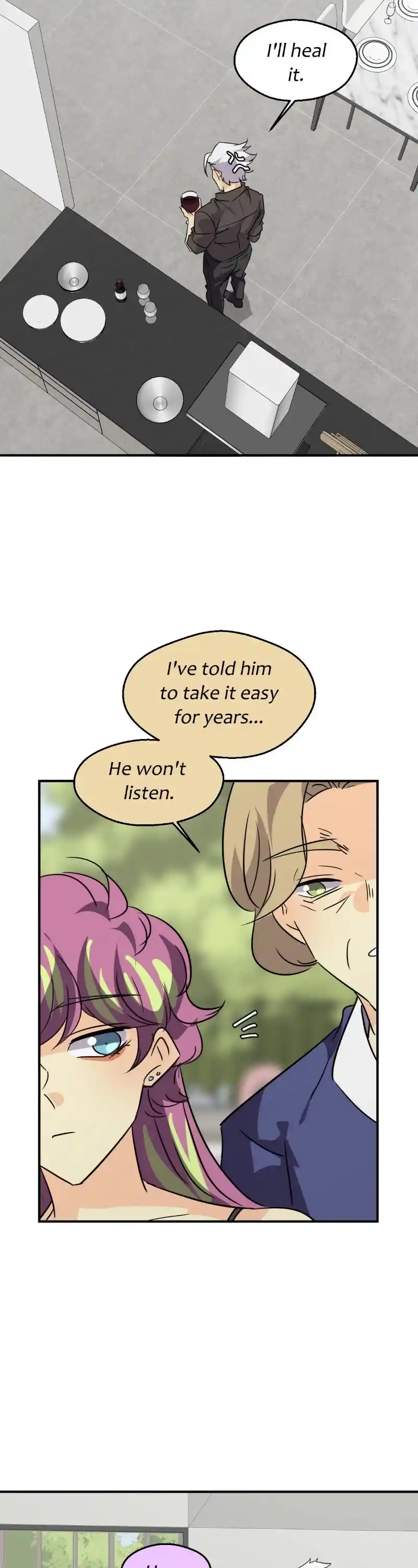 Unordinary Chapter 354