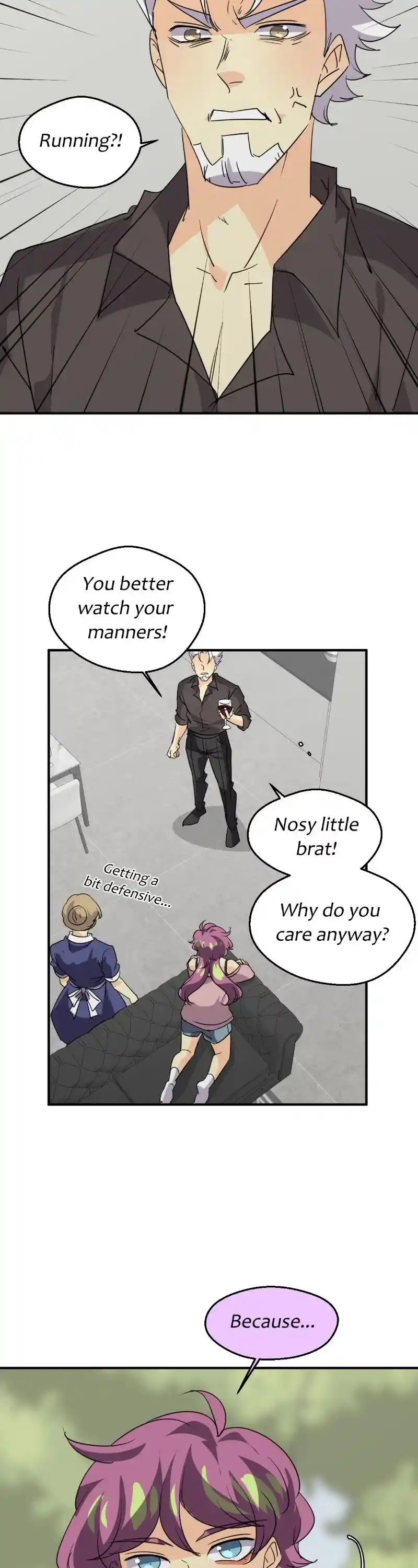 Unordinary Chapter 354