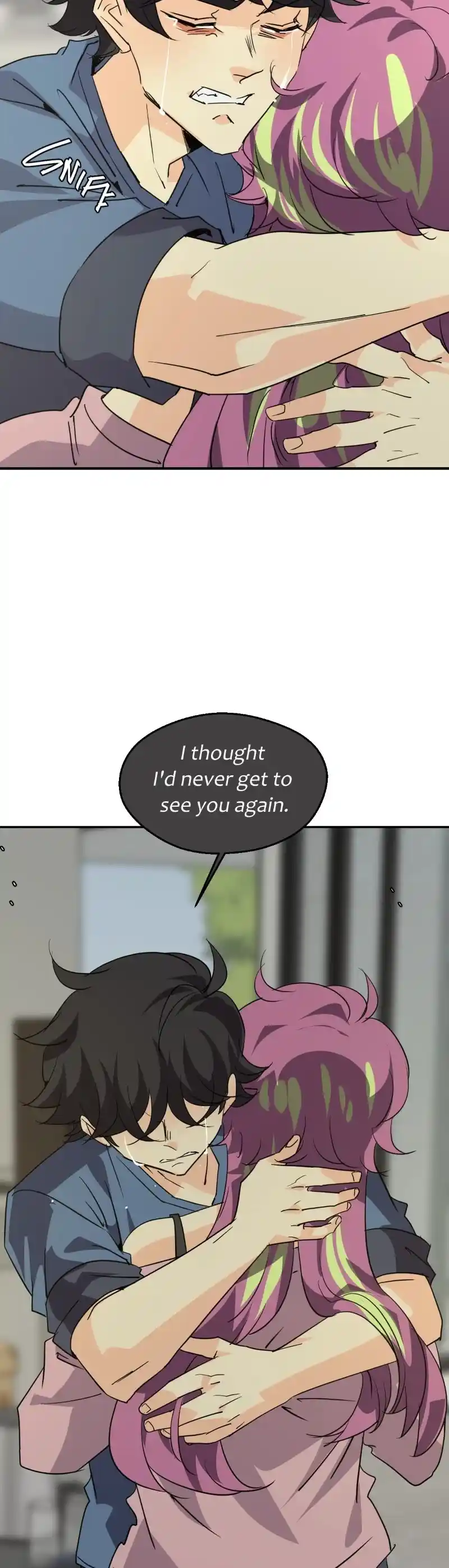 Unordinary Chapter 354