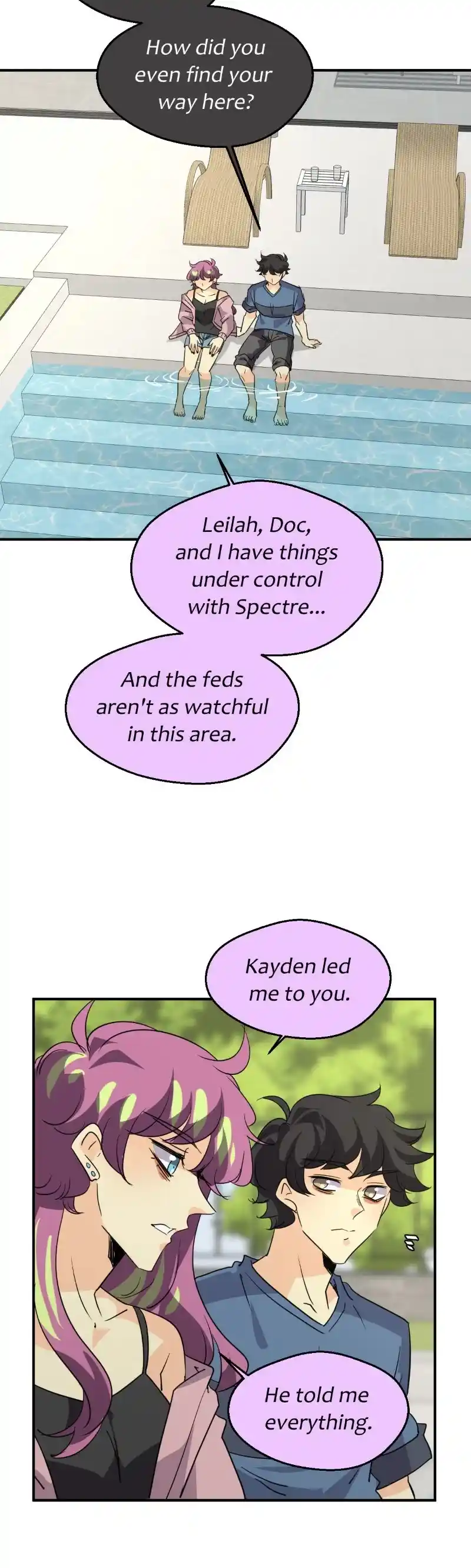 Unordinary Chapter 354