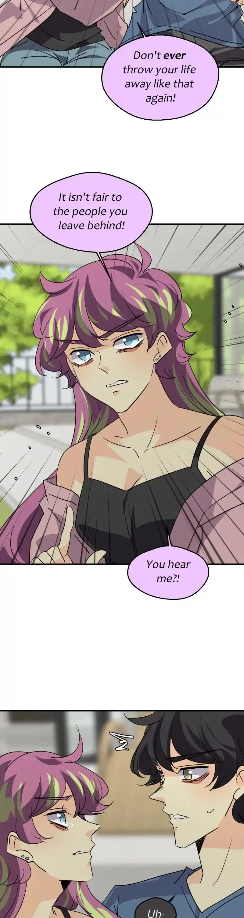 Unordinary Chapter 354