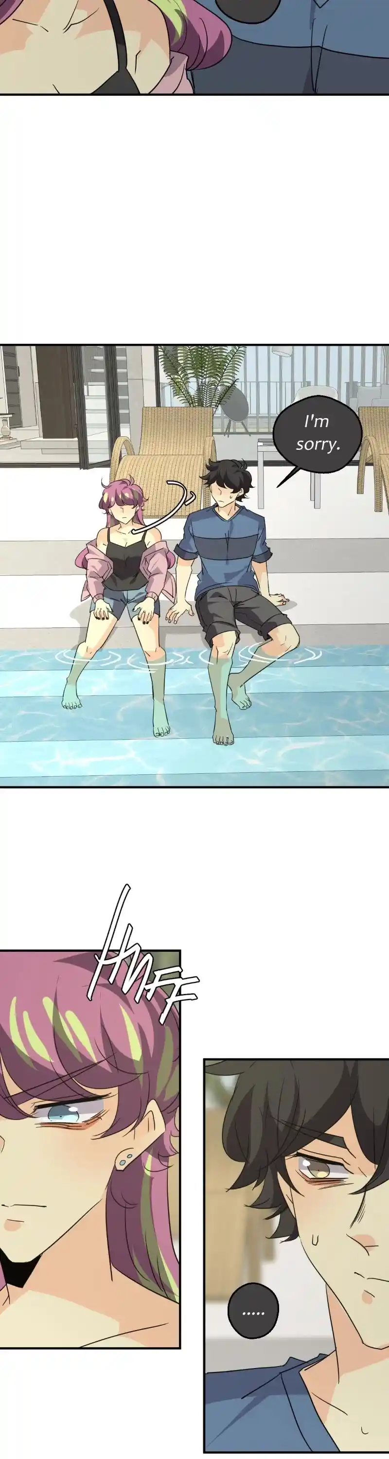 Unordinary Chapter 354