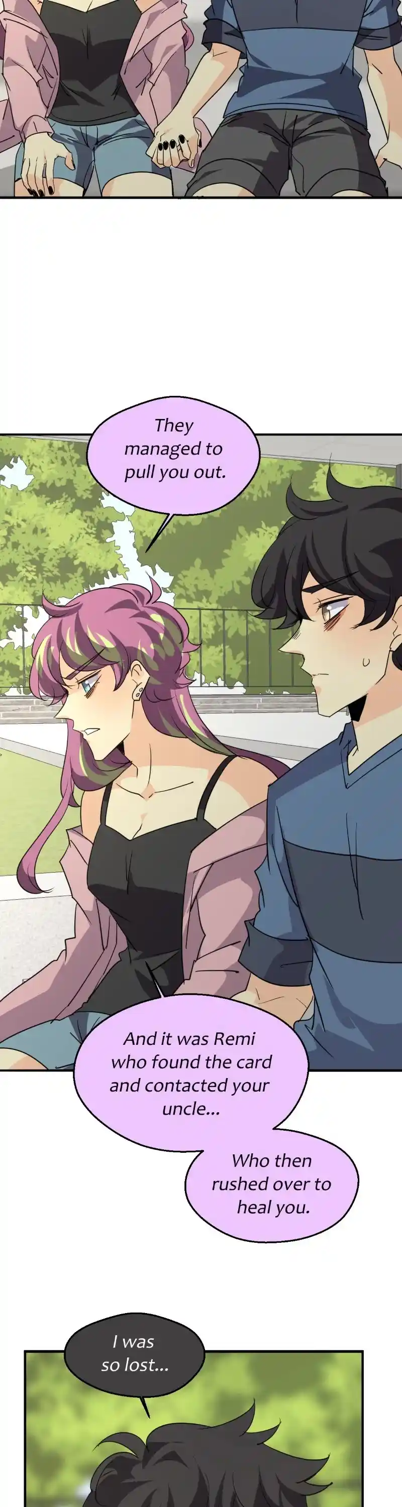 Unordinary Chapter 354