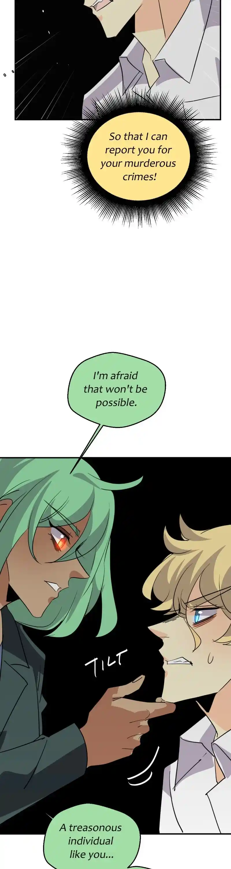 Unordinary Chapter 354