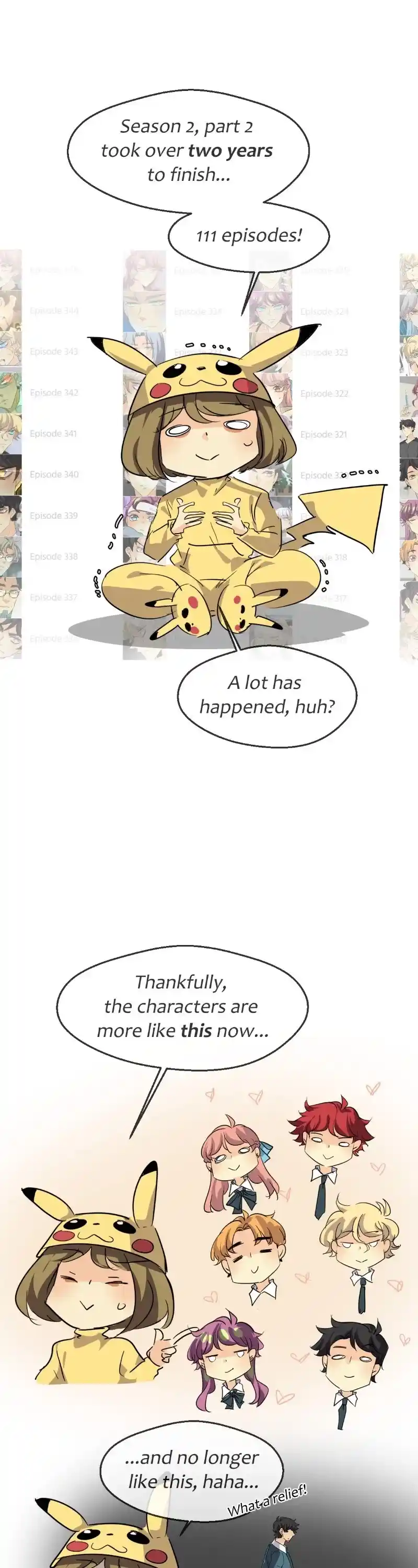 Unordinary Chapter 355