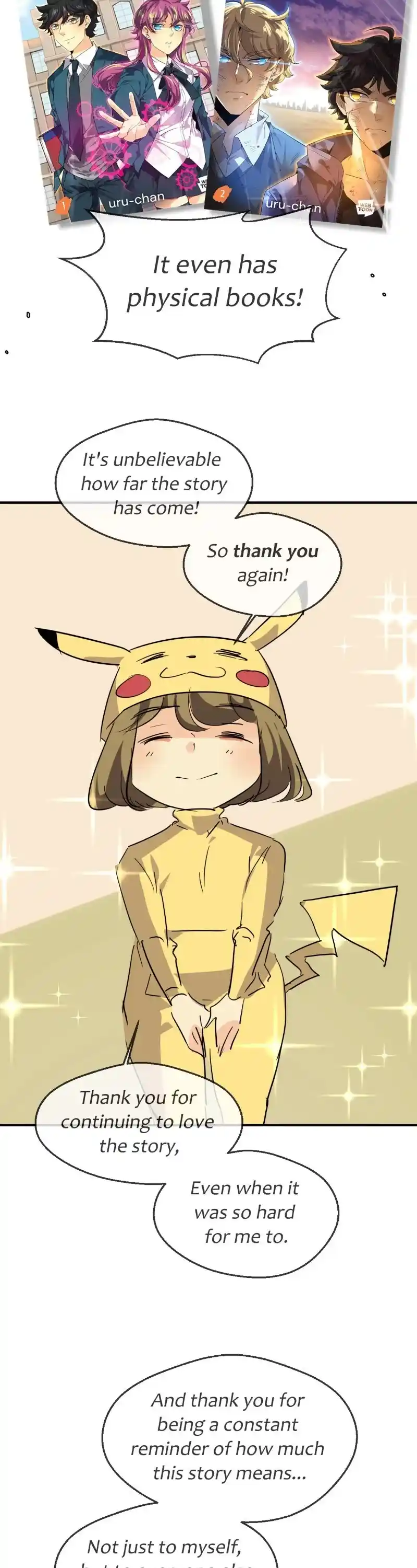 Unordinary Chapter 355