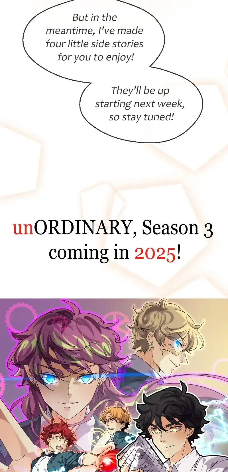 Unordinary Chapter 355