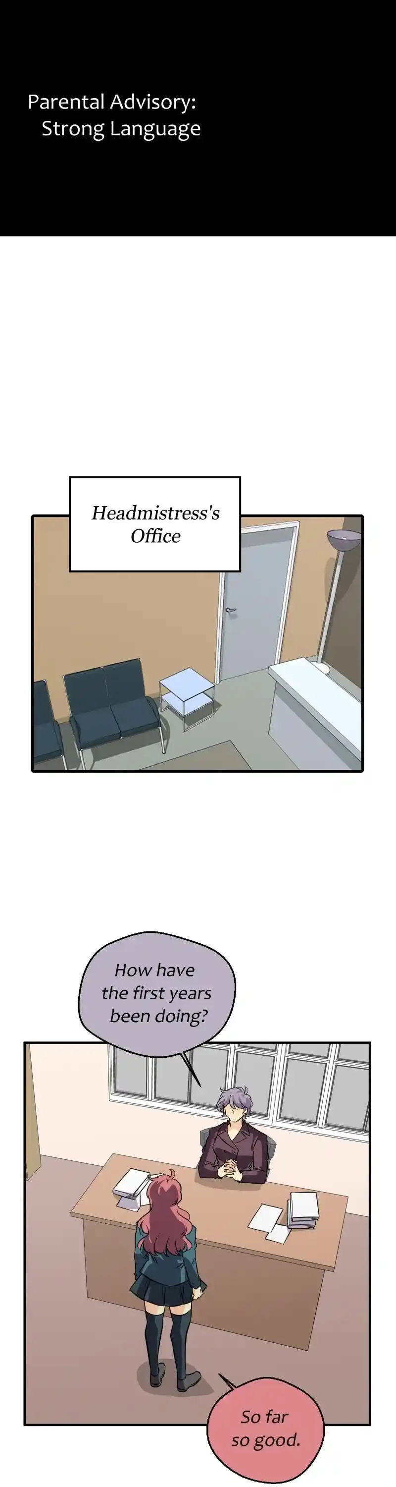 unOrdinary Chapter 356