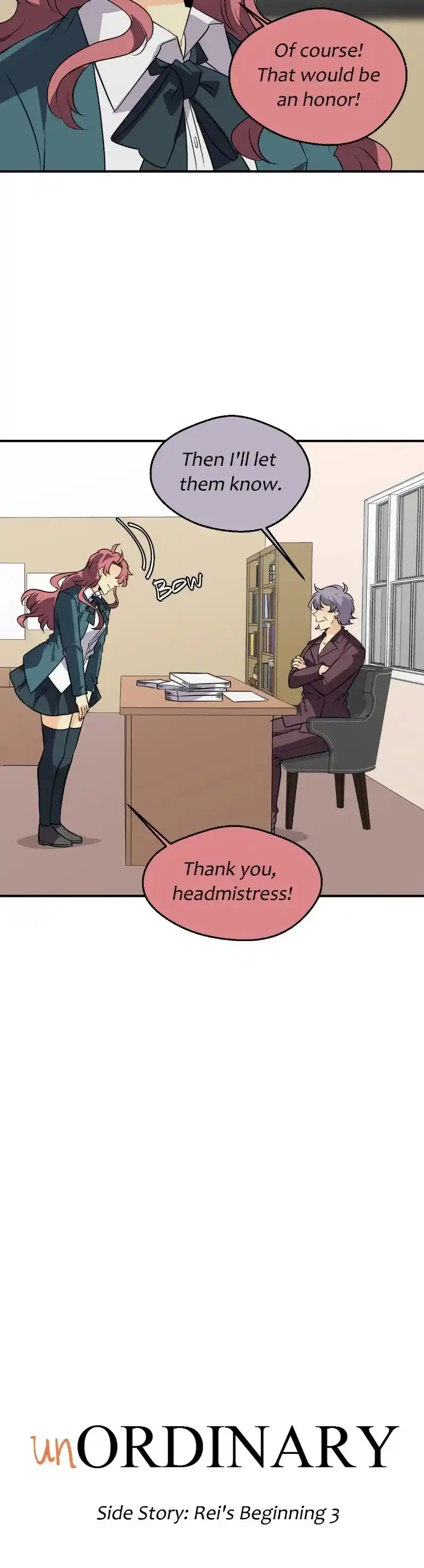 unOrdinary Chapter 356