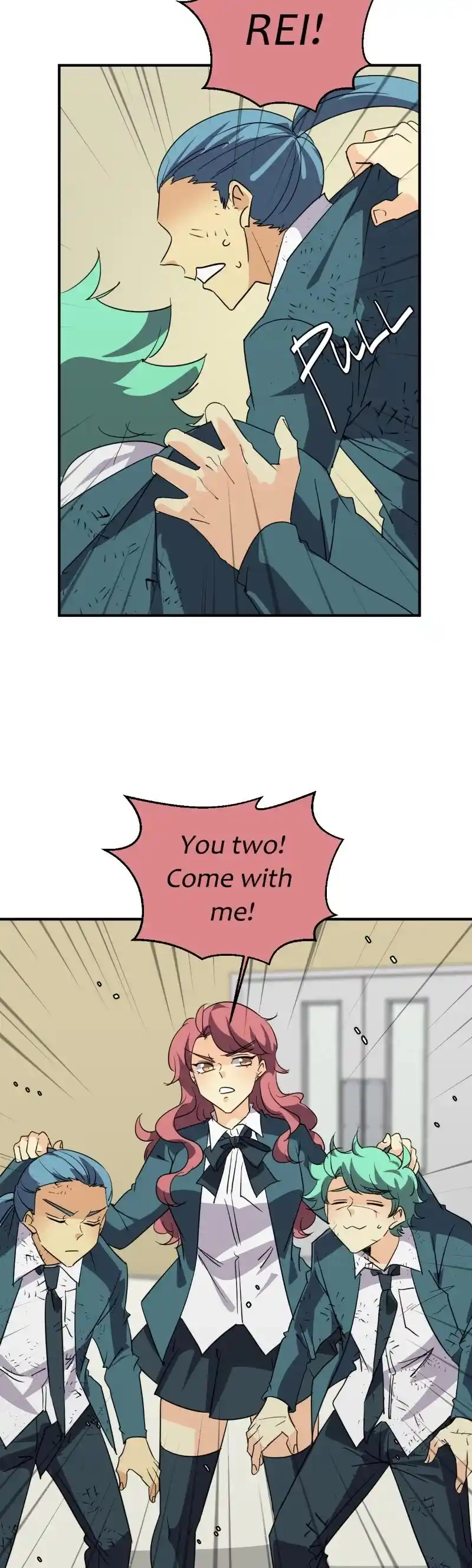 unOrdinary Chapter 356