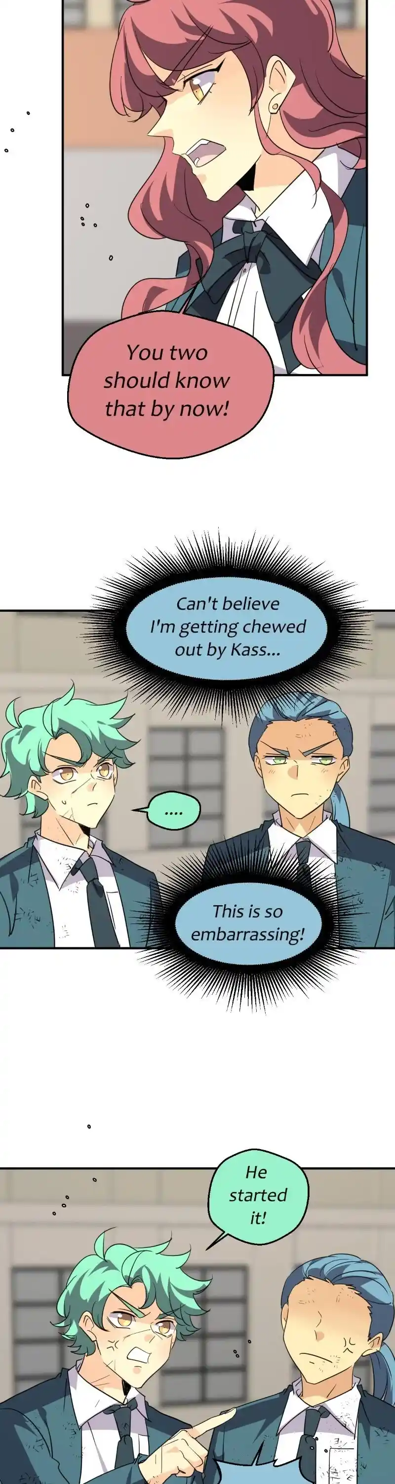 unOrdinary Chapter 356