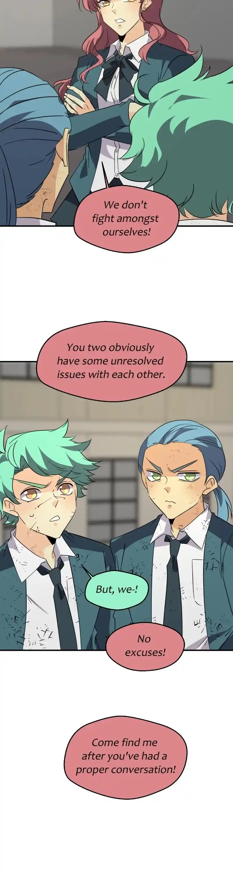 unOrdinary Chapter 356