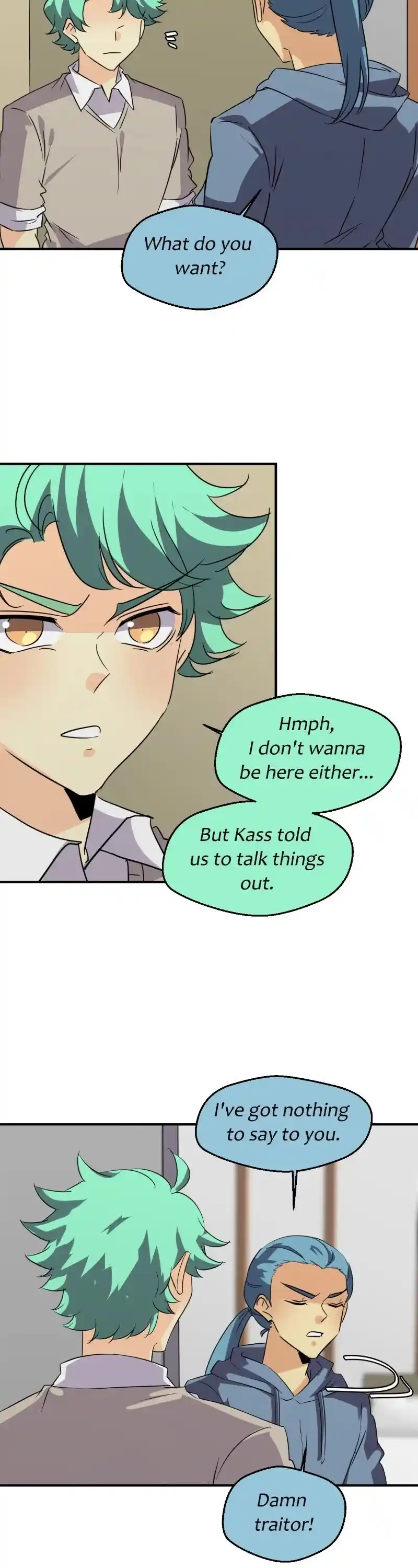 unOrdinary Chapter 356