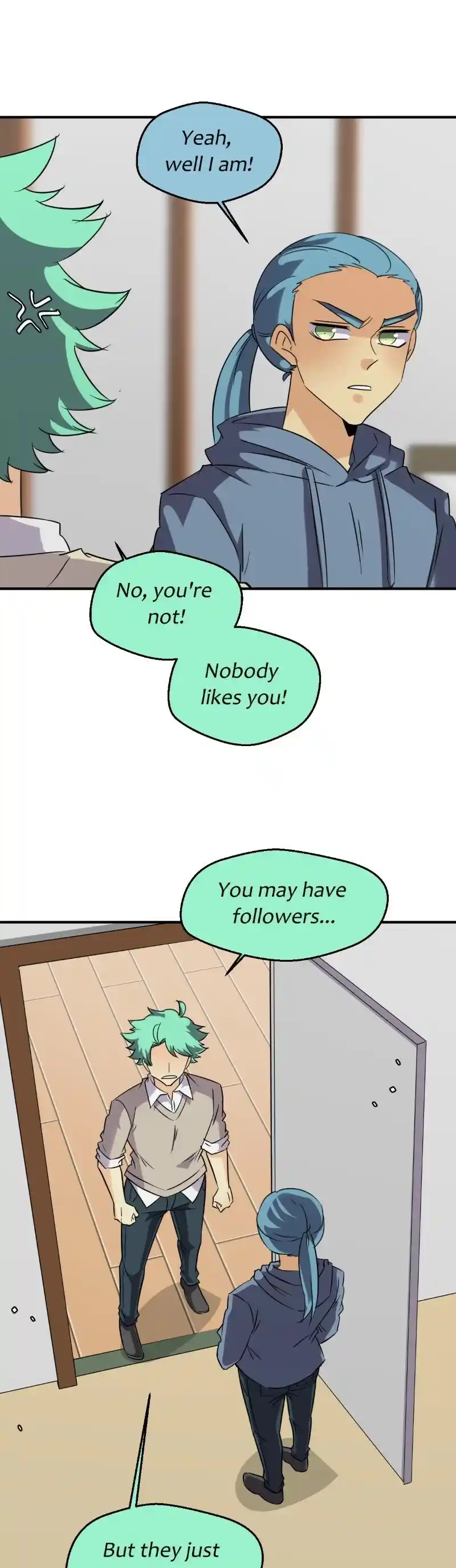 unOrdinary Chapter 356