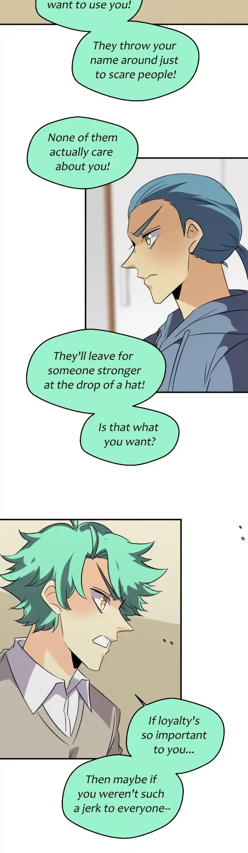 unOrdinary Chapter 356