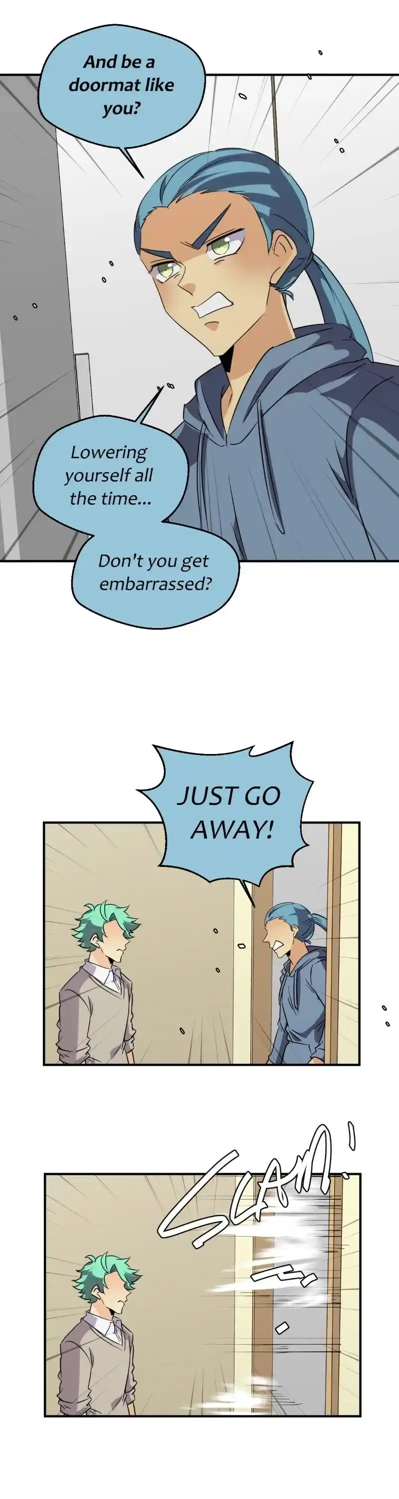 unOrdinary Chapter 356