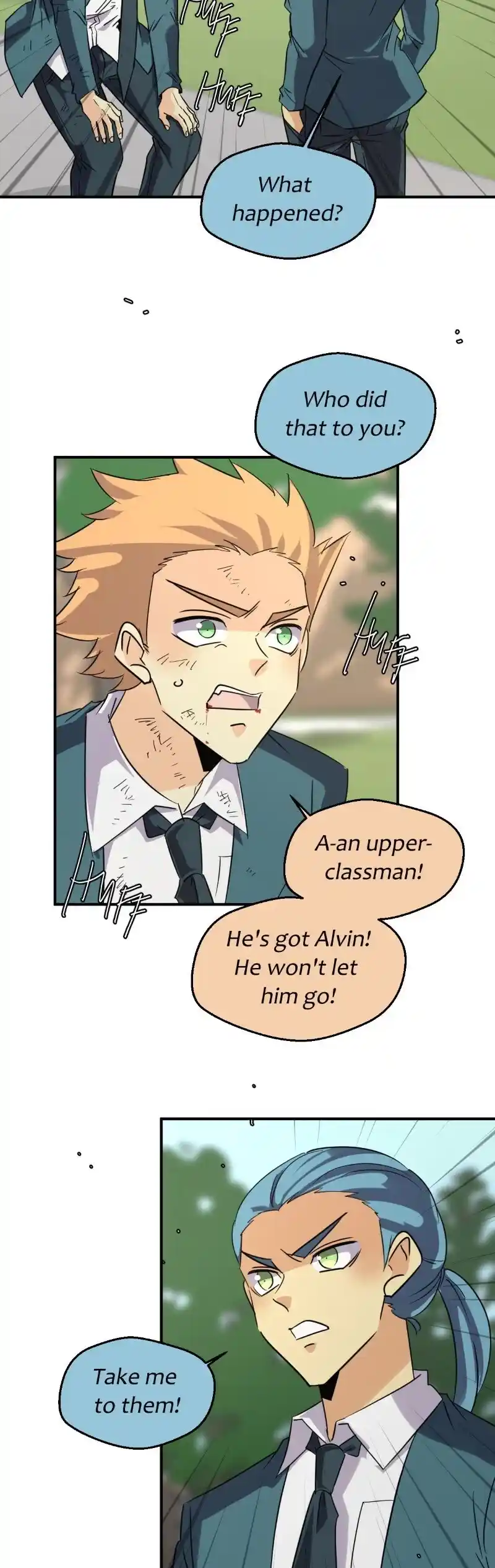 unOrdinary Chapter 356