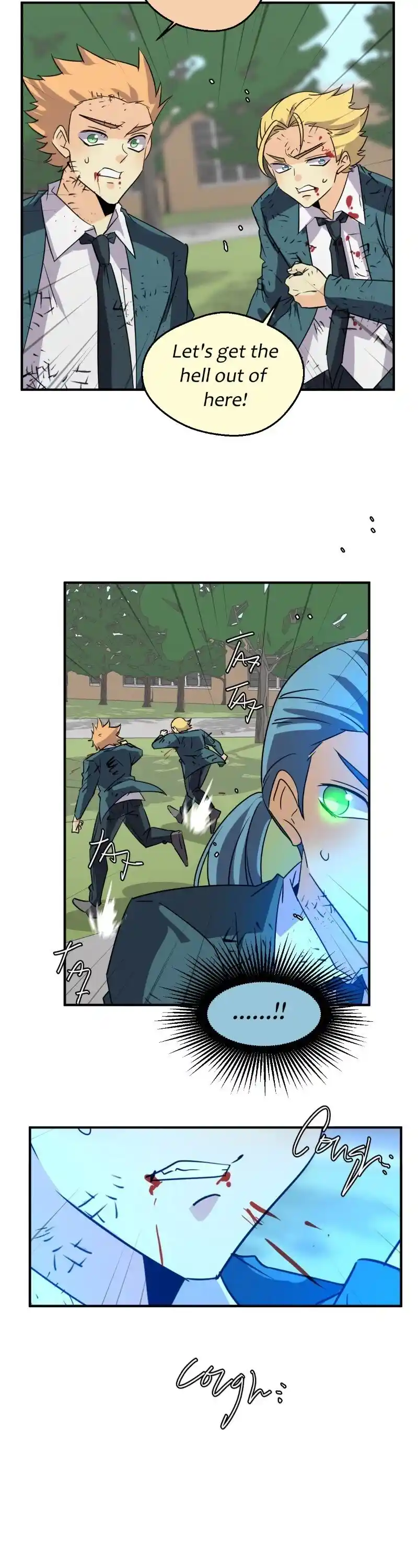 unOrdinary Chapter 356