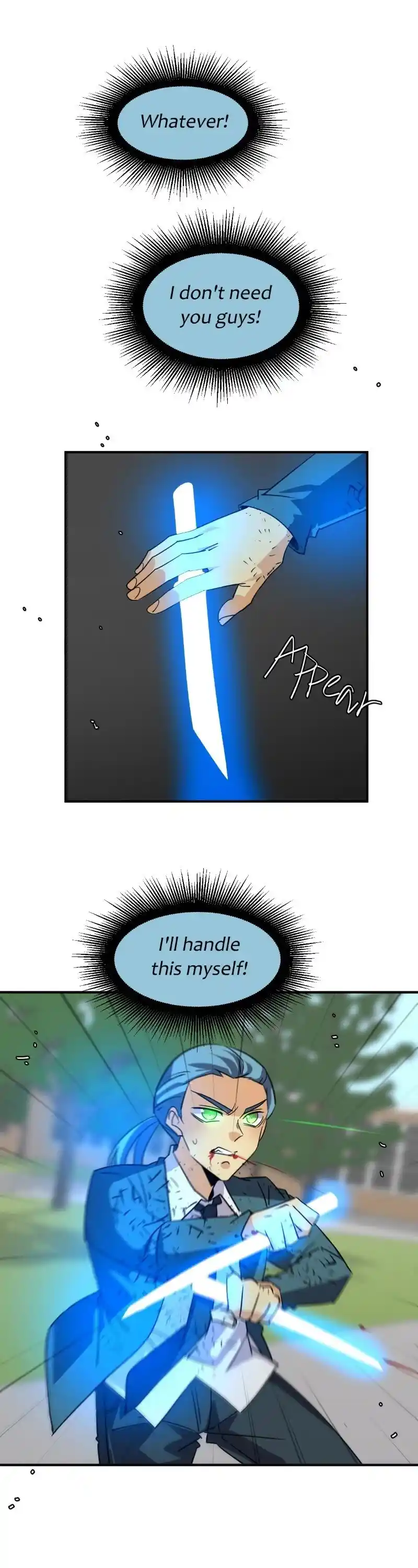 unOrdinary Chapter 356