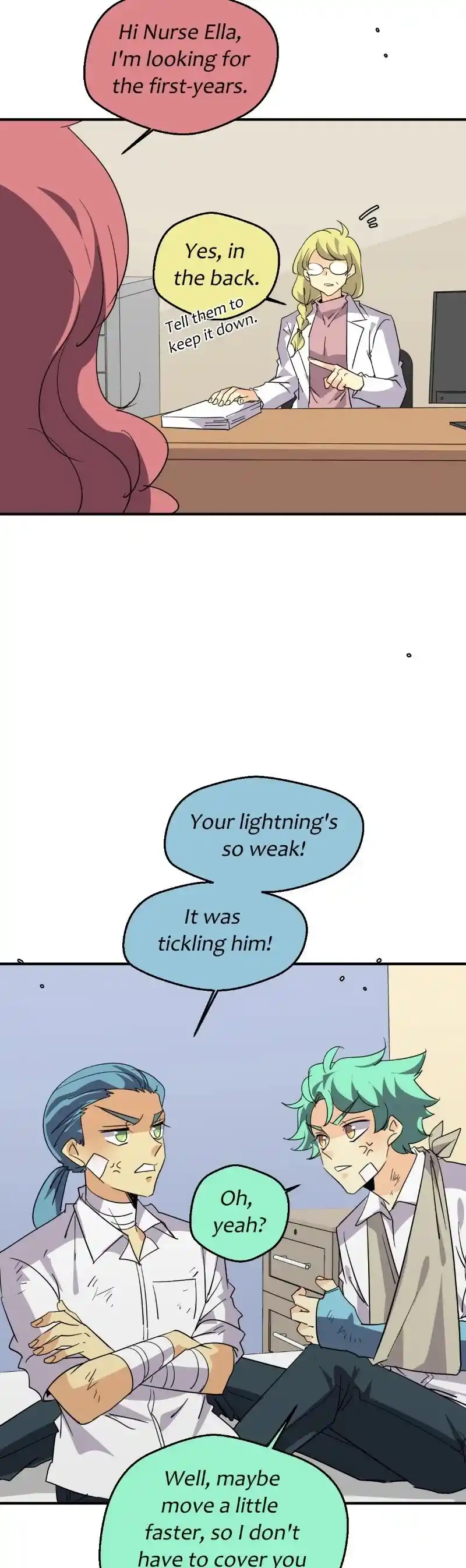 unOrdinary Chapter 356