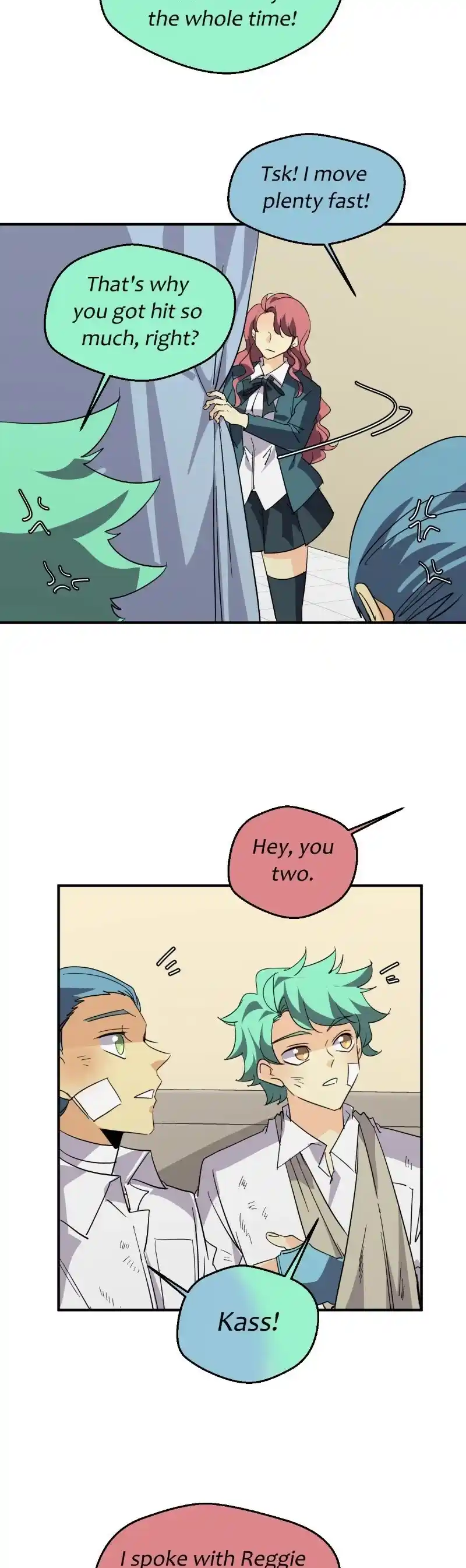 unOrdinary Chapter 356