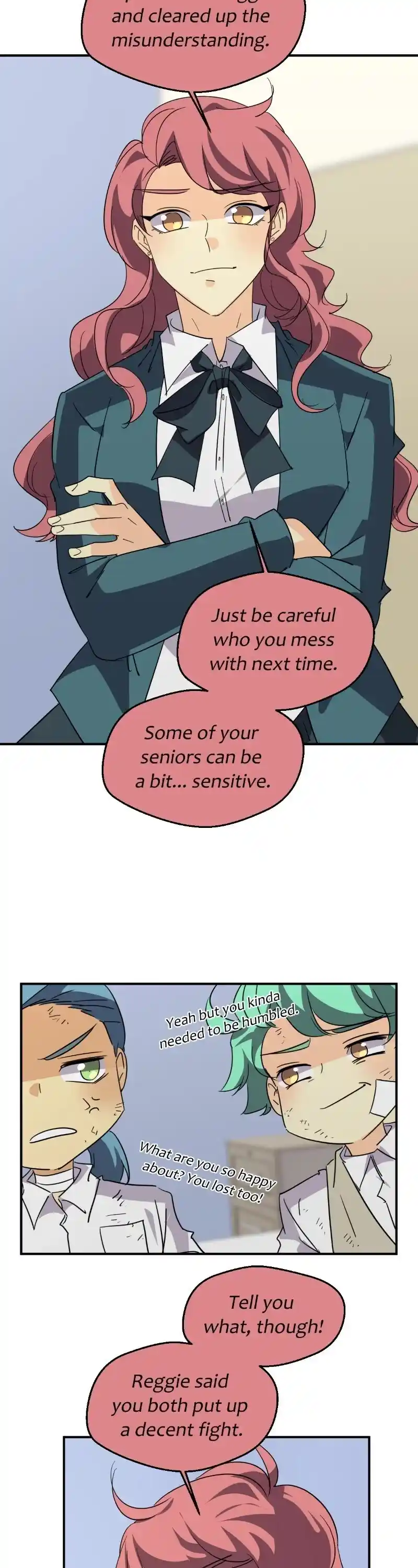 unOrdinary Chapter 356