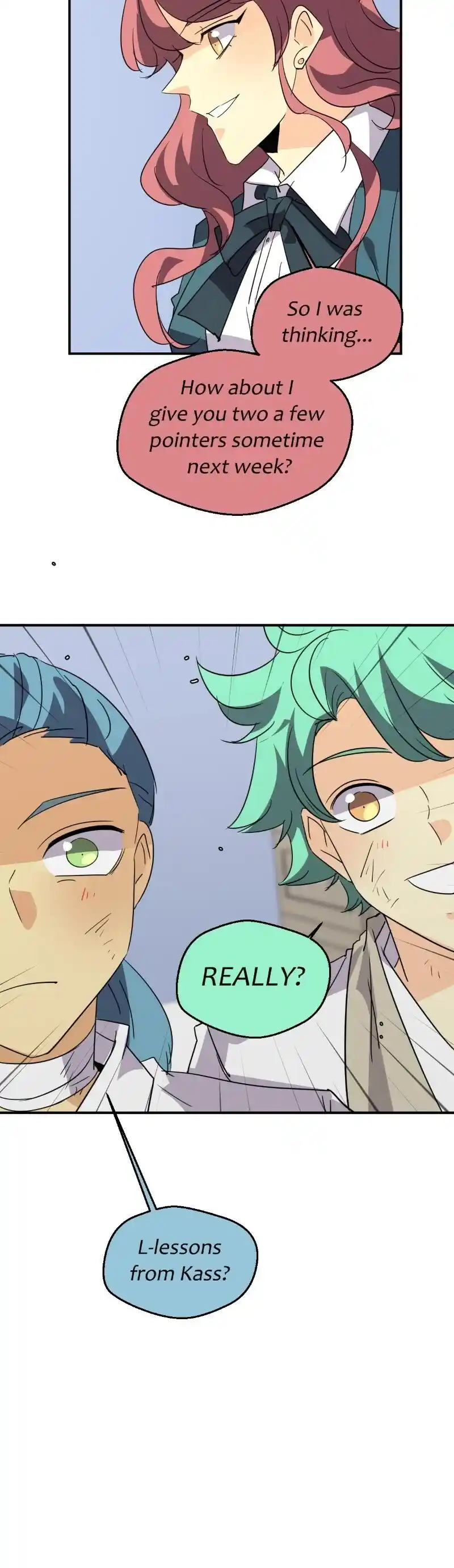 unOrdinary Chapter 356