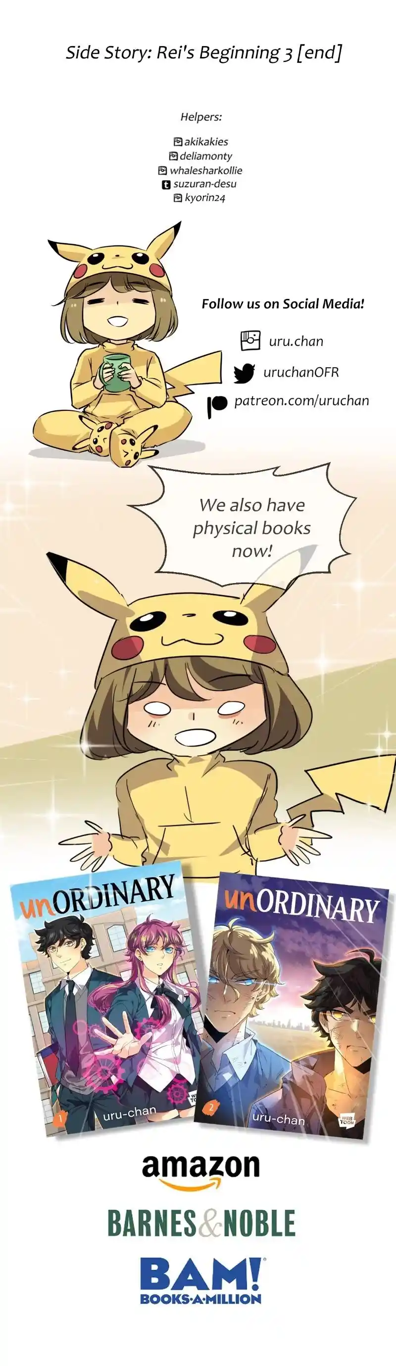 unOrdinary Chapter 356