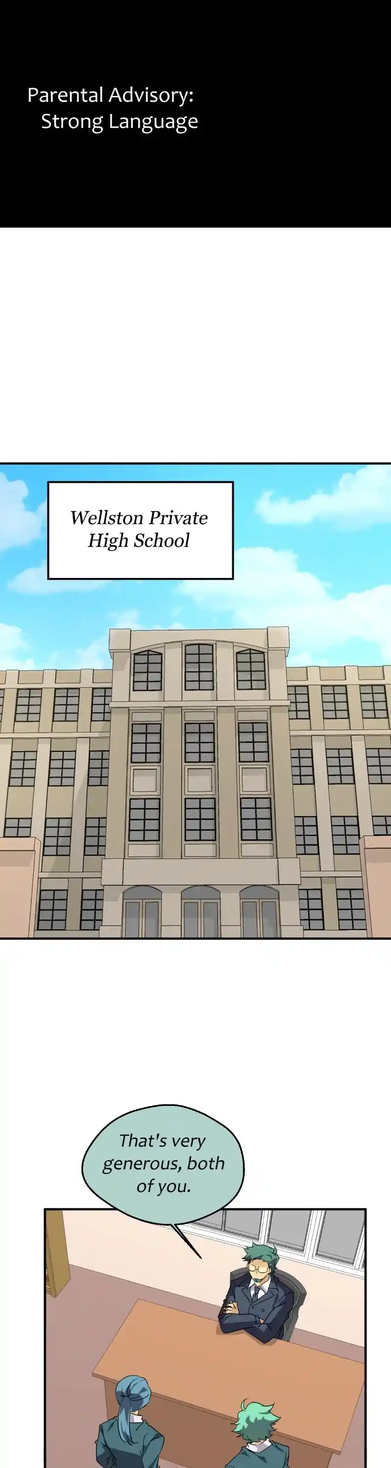 Unordinary Chapter 357