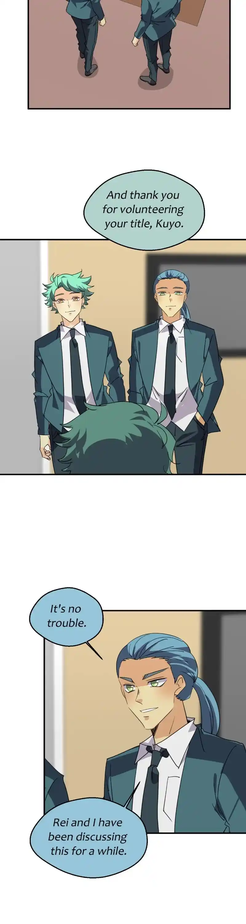 Unordinary Chapter 357