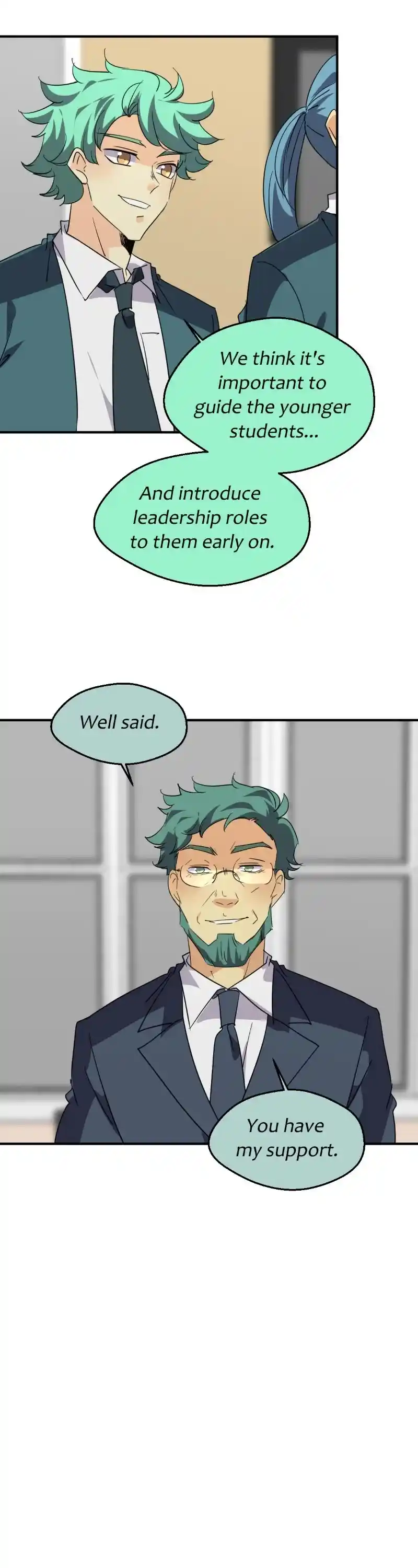 Unordinary Chapter 357