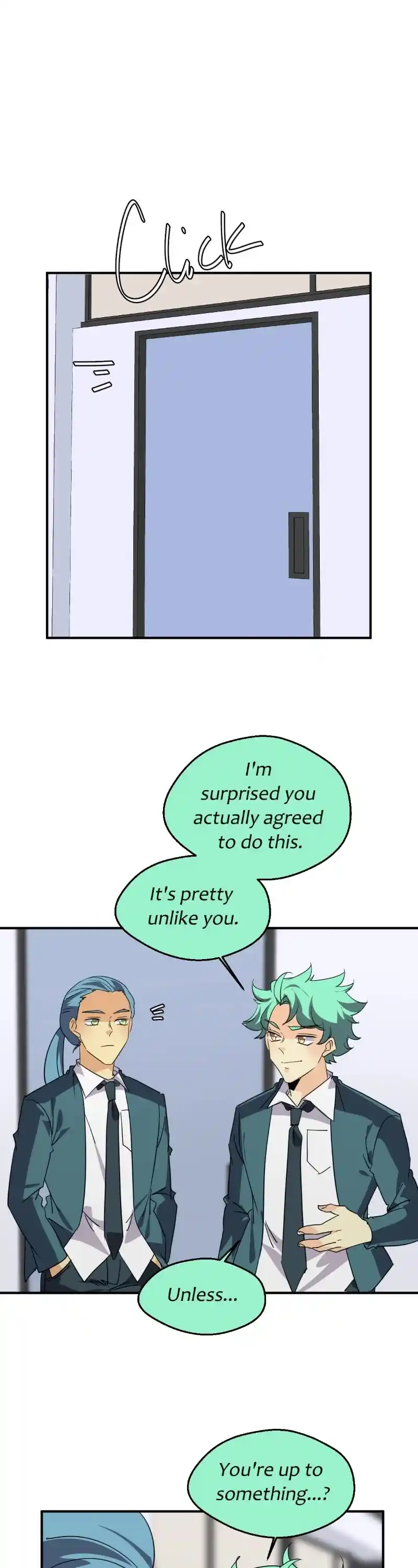 Unordinary Chapter 357