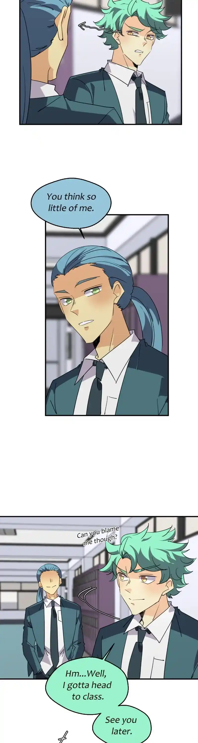 Unordinary Chapter 357