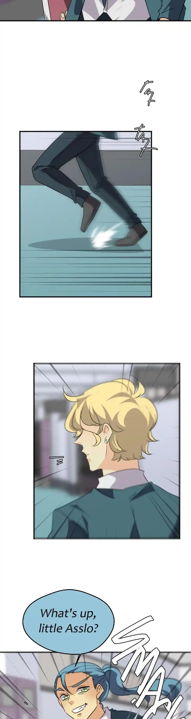 Unordinary Chapter 357