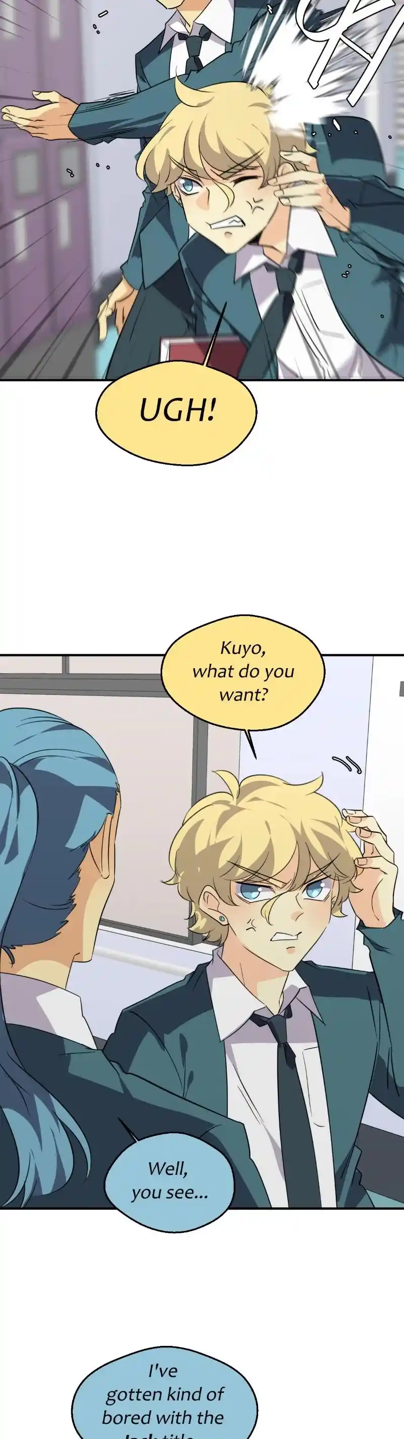 Unordinary Chapter 357