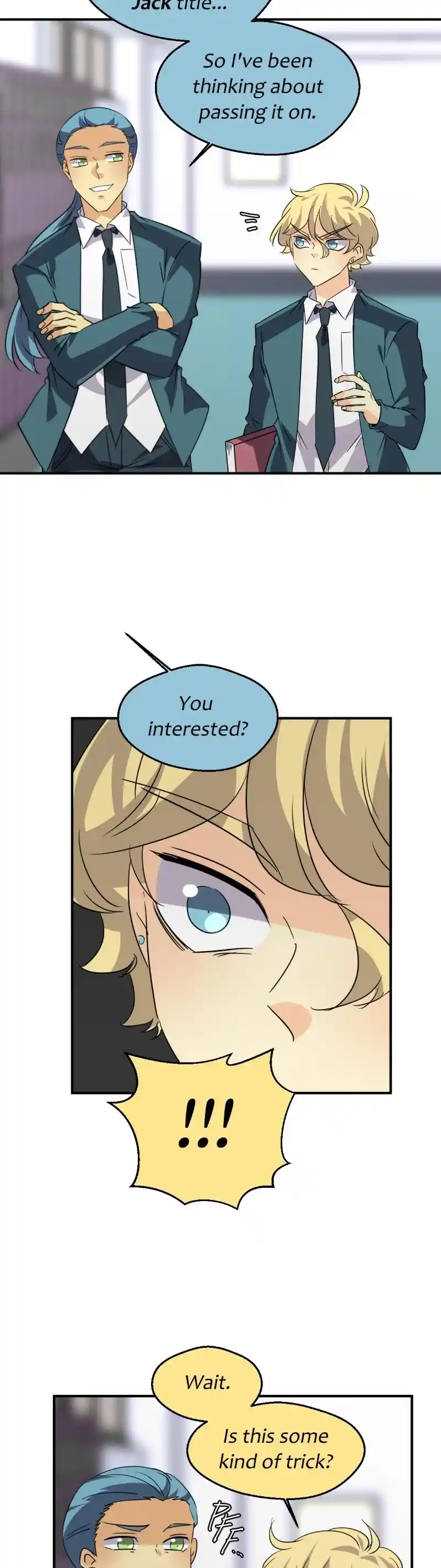 Unordinary Chapter 357