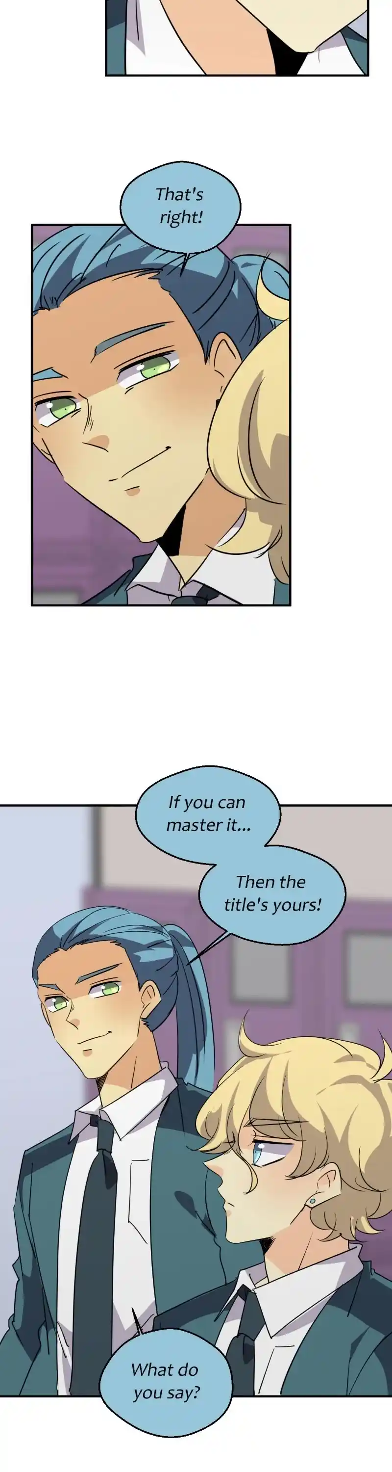 Unordinary Chapter 357