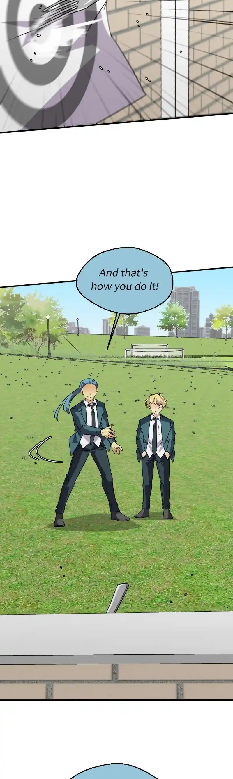 Unordinary Chapter 357