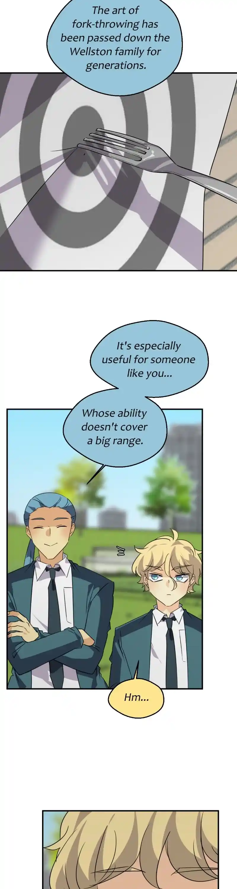 Unordinary Chapter 357